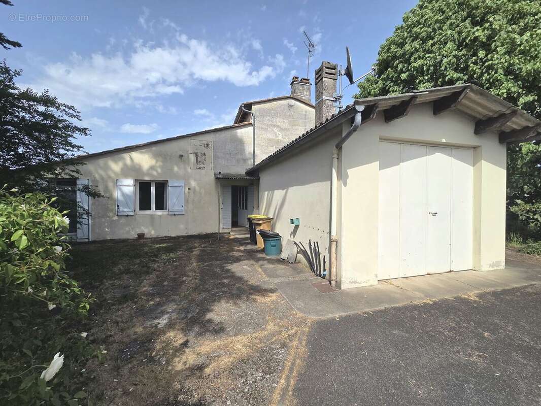 Maison à LIBOURNE