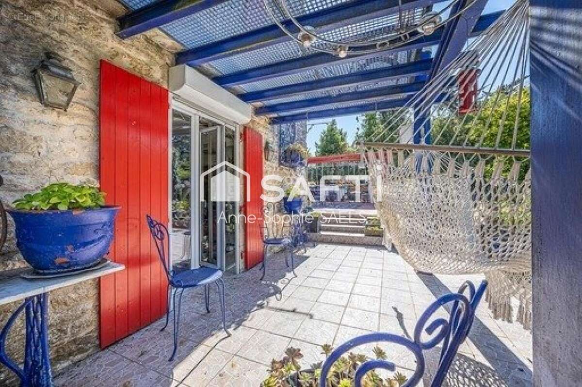 Photo 7 - Maison à LA CRECHE