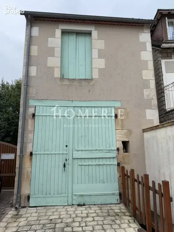 Maison de village avec garage et potager - photo 11