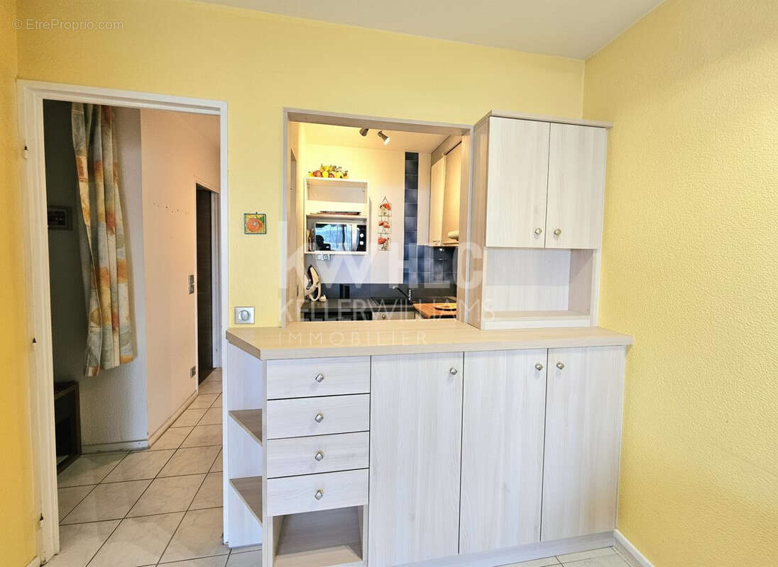 Appartement à ANTIBES