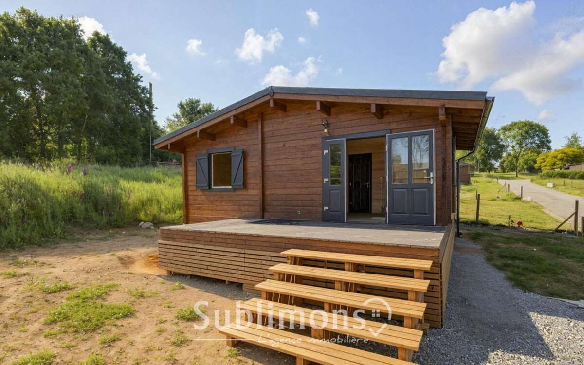 Maison à vendre Sulniac - photo 3