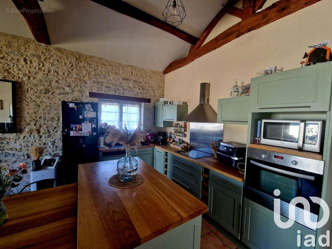 Photo 3 - Maison à SAINTE-HERMINE