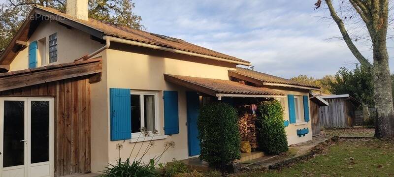 Maison à LANTON