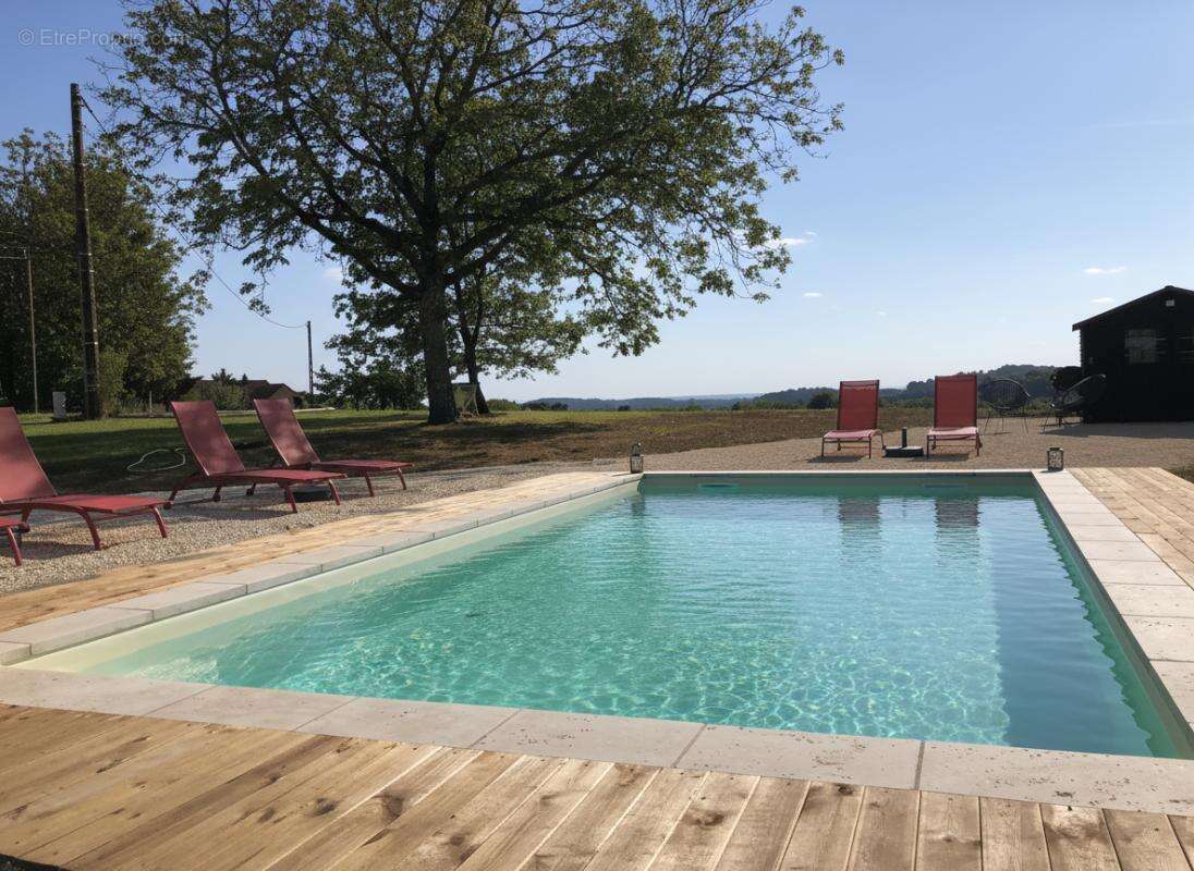 Maison à MARCILLAC-SAINT-QUENTIN