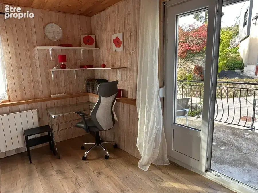 Maison de village avec grande terrasse - photo 11