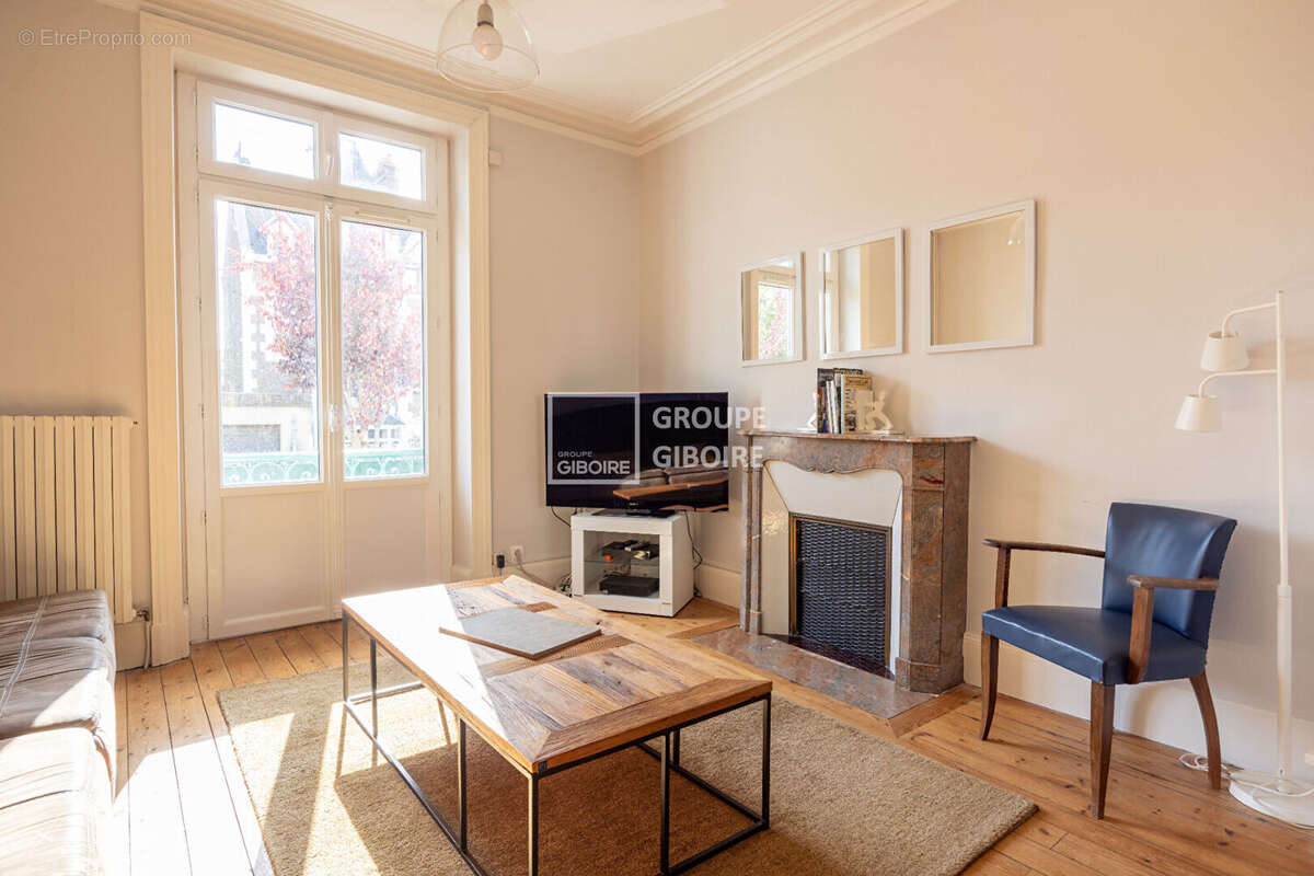 Maison à SAINT-MALO