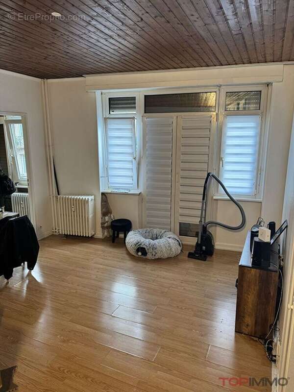 Appartement à MULHOUSE