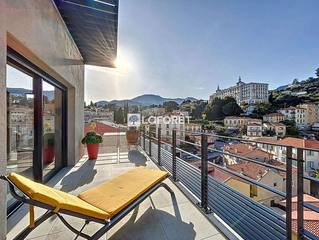 Appartement à MENTON