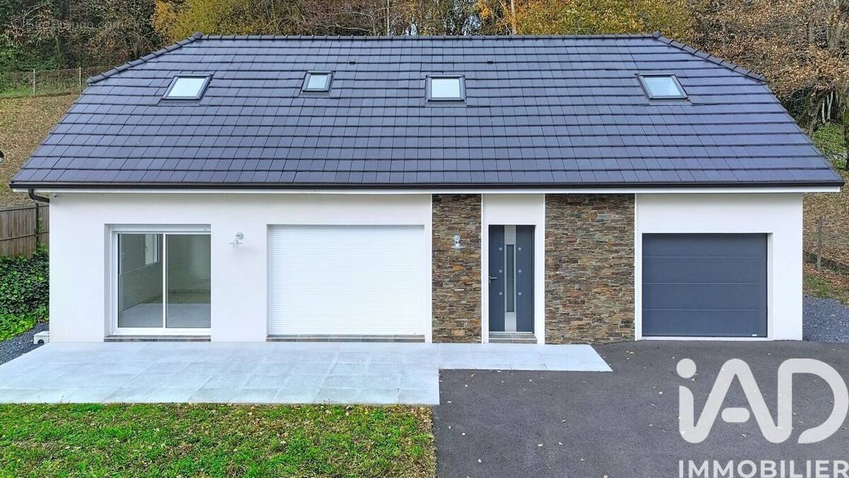 Photo 1 - Maison à OUSSE