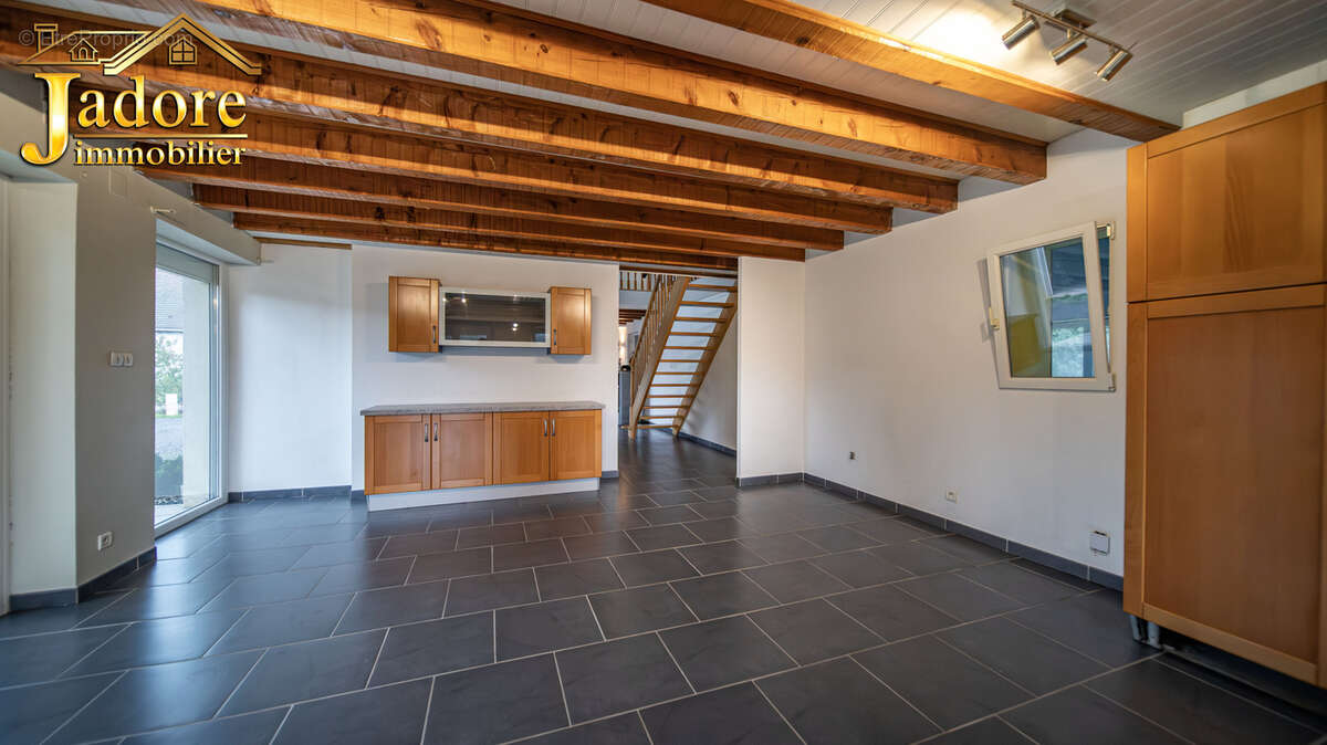 Maison à SAINT-MICHEL-SUR-MEURTHE