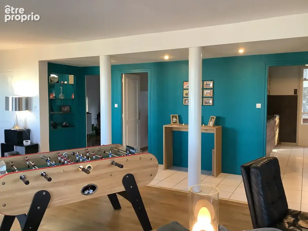 Maison 7 pièces AURILLAC 15000 avec magnifique vue - photo 6