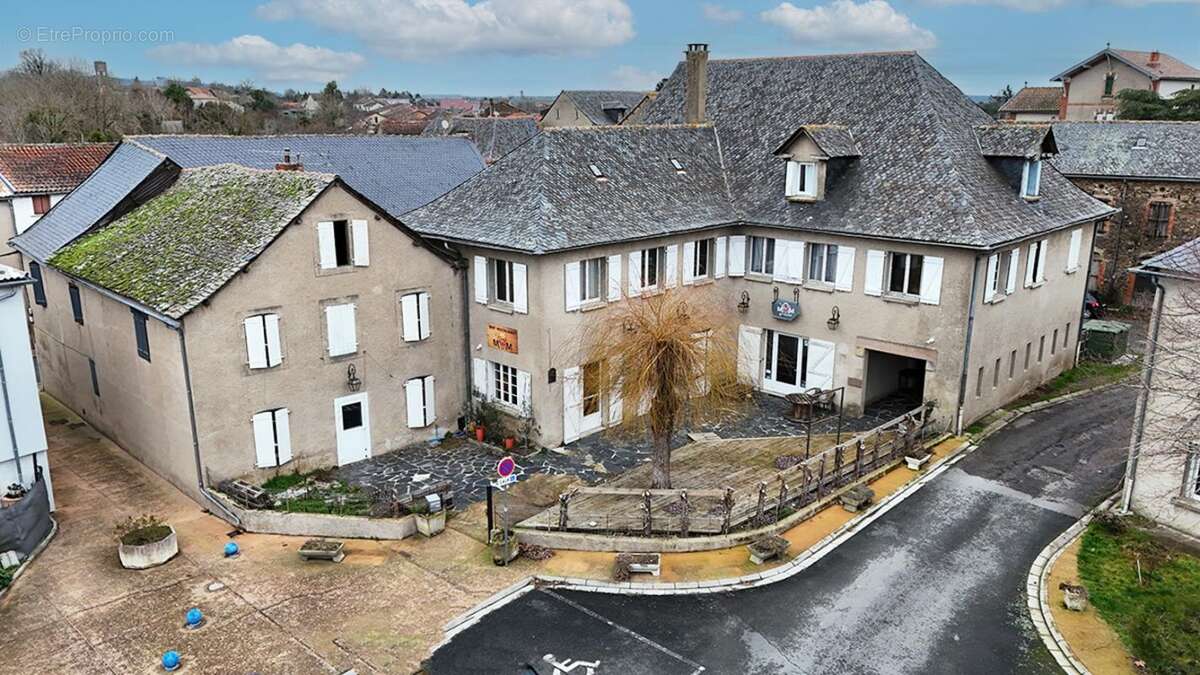 Maison à CARMAUX