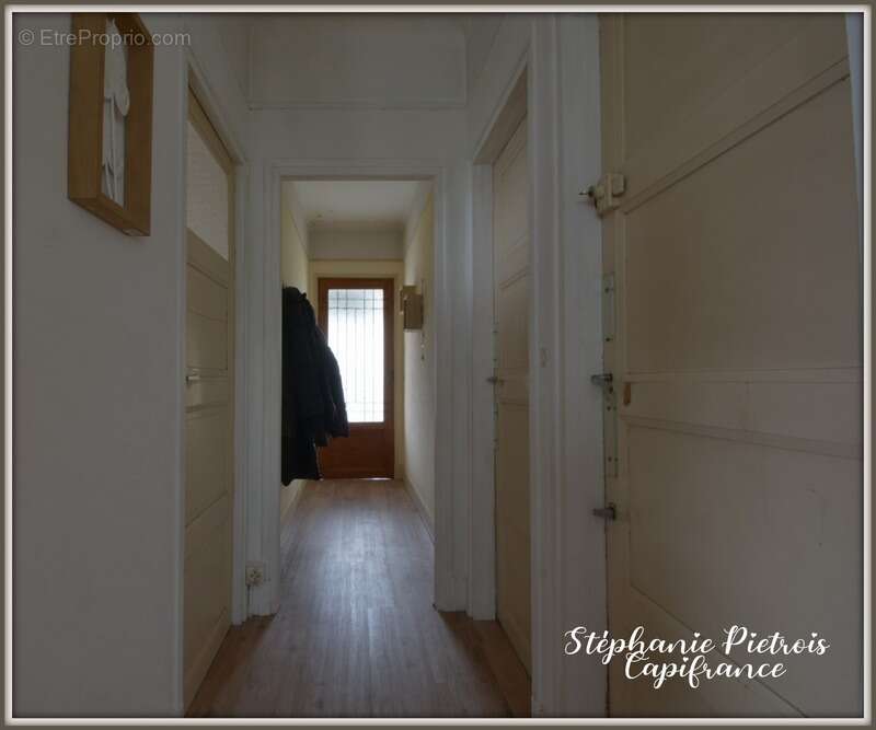 Maison à PONT-SUR-YONNE