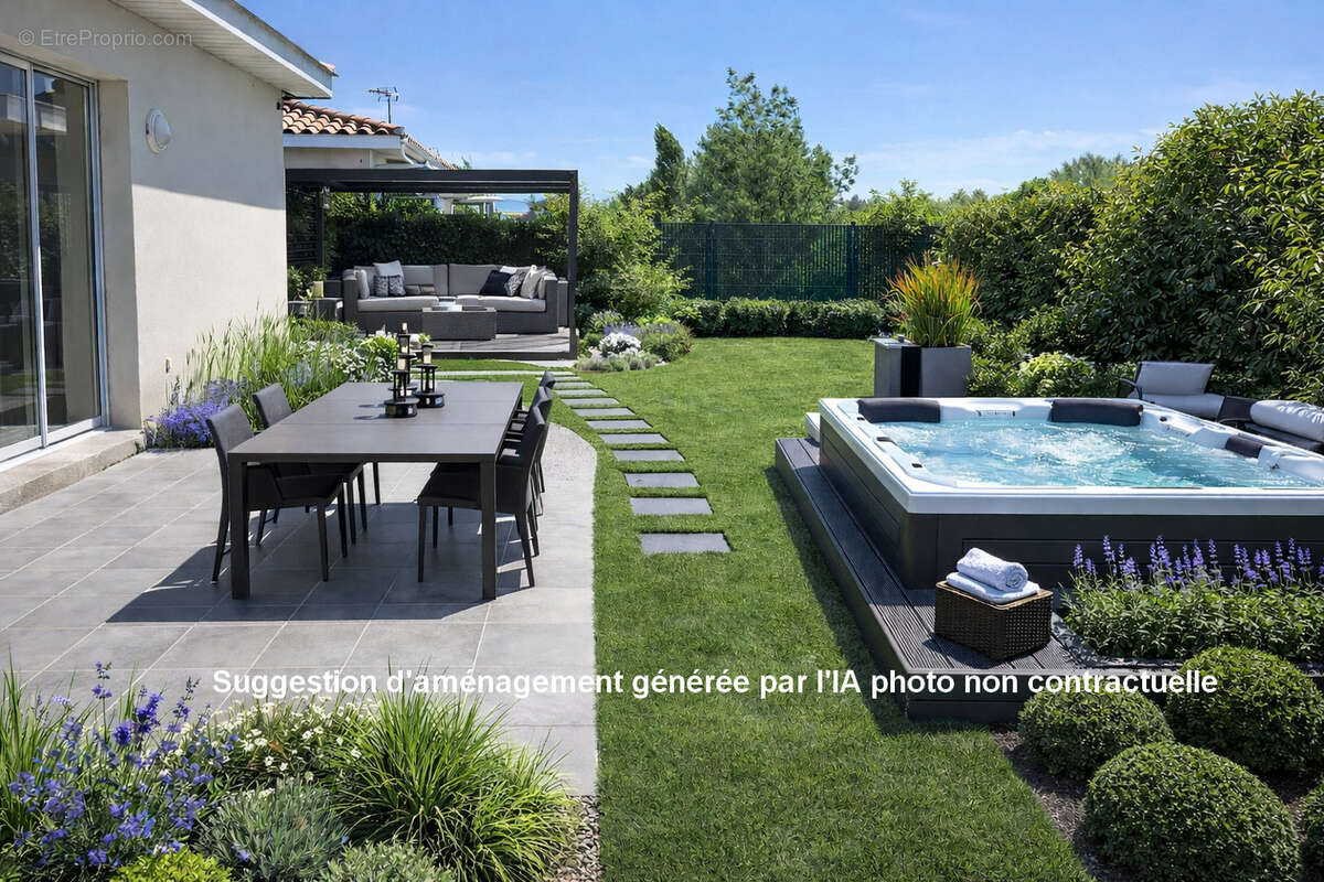 Maison à VENDARGUES