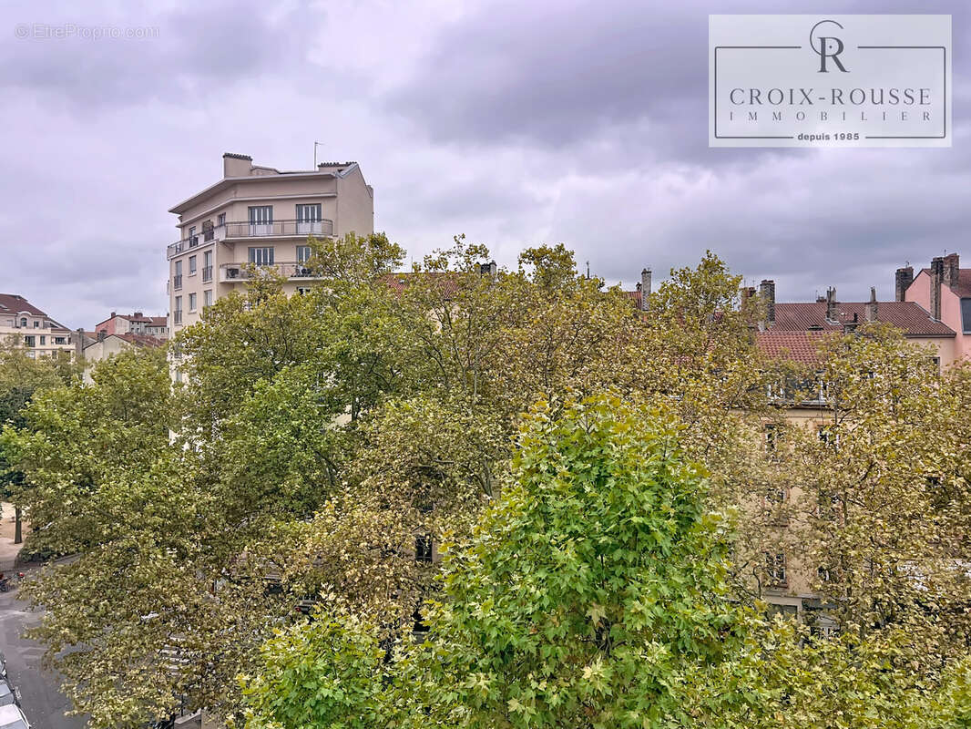 Appartement à LYON-4E