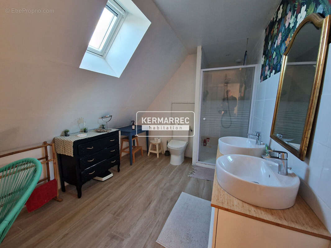 Maison à SAINT-MALO