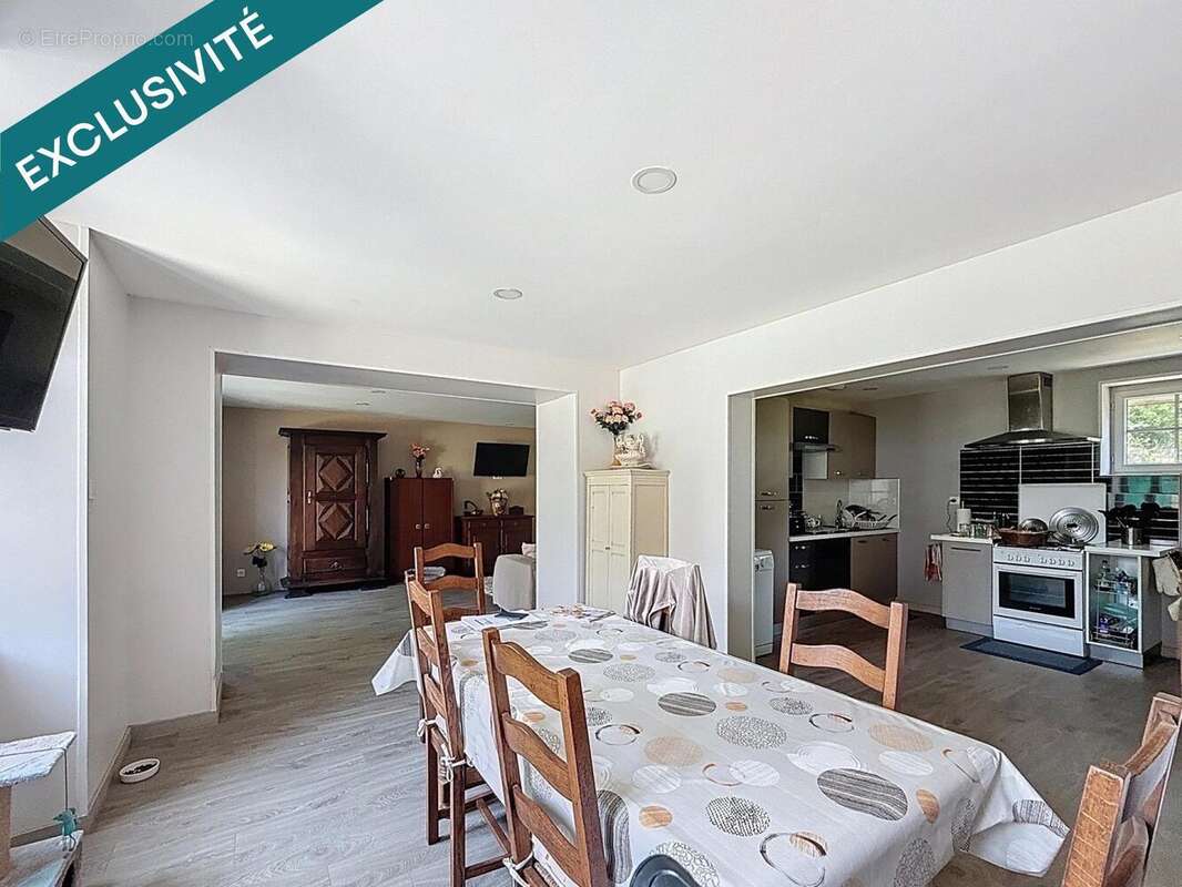 Photo 3 - Maison à AUBEVILLE