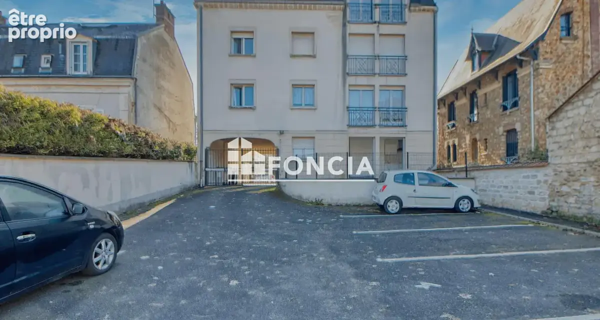 A ACHETER : un appartement T2 de 30 m2 avec son rez-de-jardin privatif de 24 m2 + place de parking à Meulan-en-yvelines (78250). - photo 20