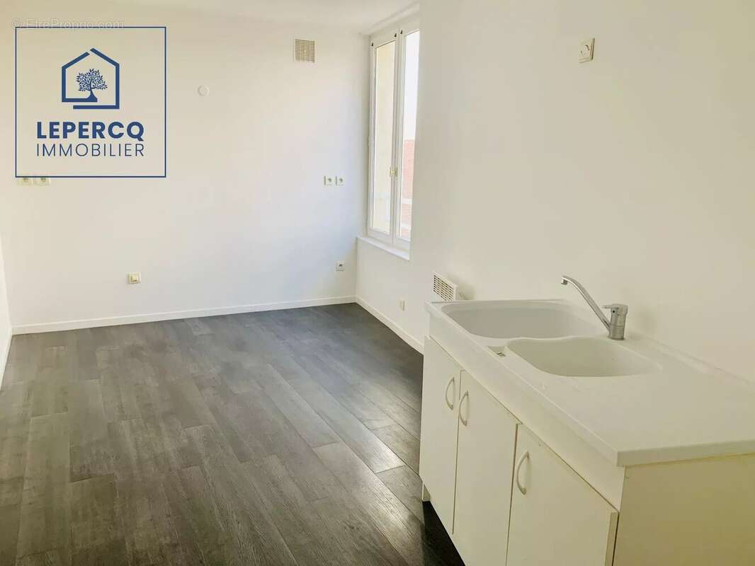 Appartement à VILLERS-COTTERETS