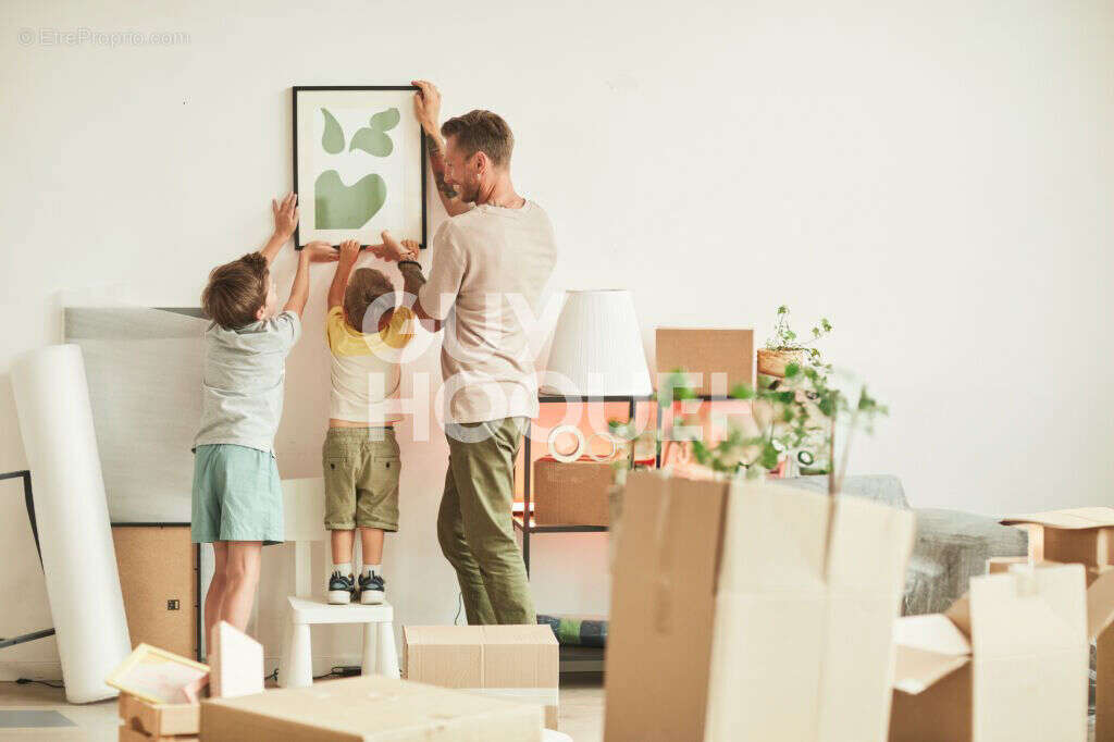 Appartement à VOIRON