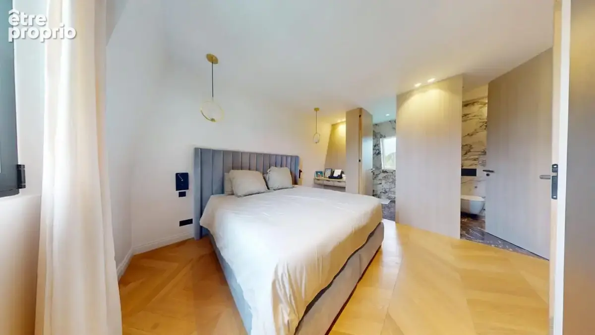 Hotel Particulier-Triangle d'or La Varenne - photo 19