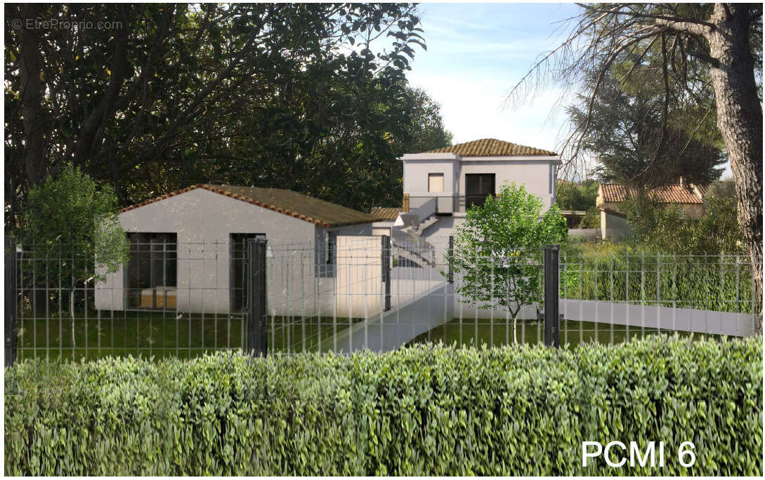 Appartement à CUERS