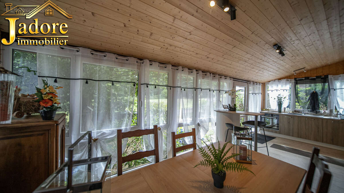 Maison à SAINT-DIE-DES-VOSGES