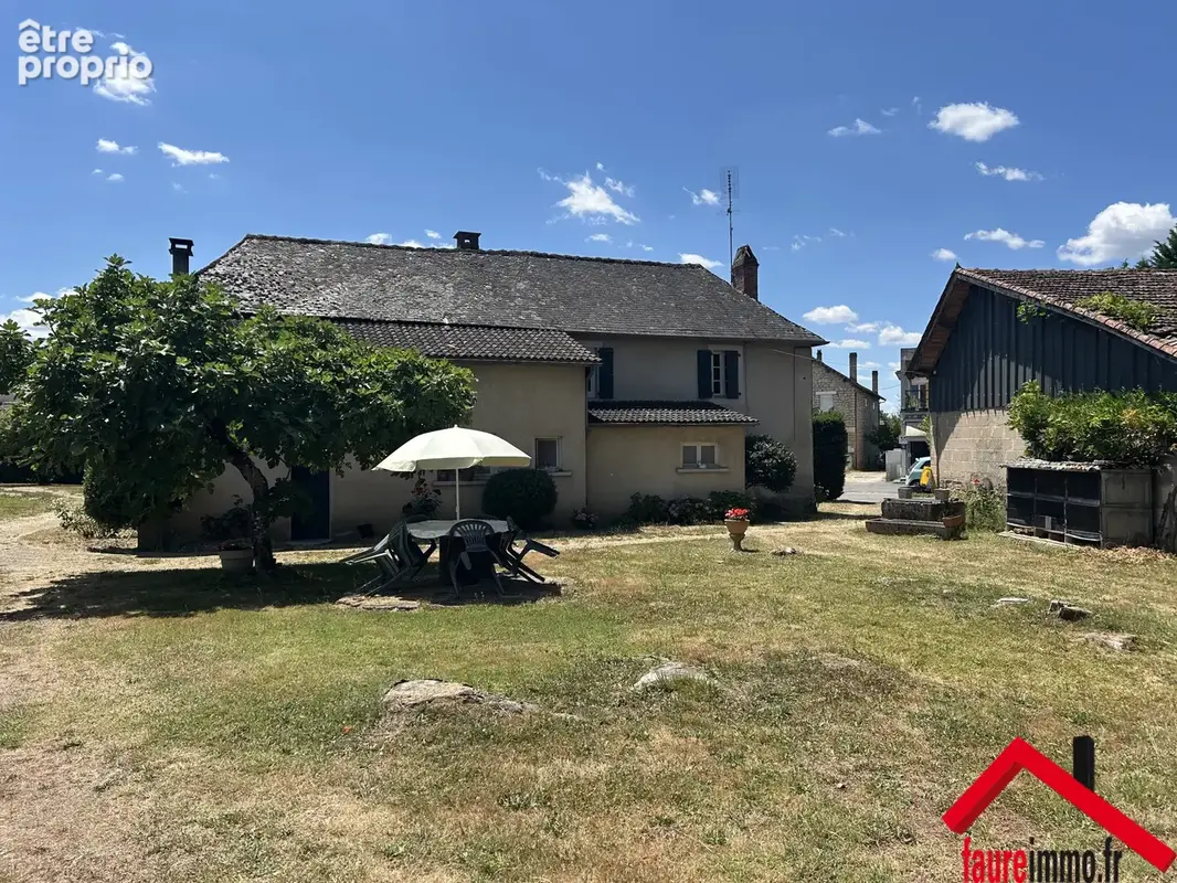 Maison à la-rivière-de-mansac en corrèze - photo 2