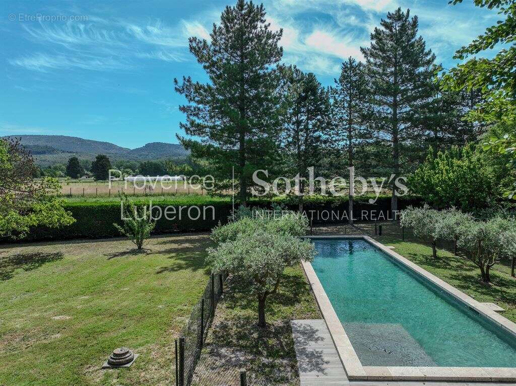 Maison à SAUMANE-DE-VAUCLUSE