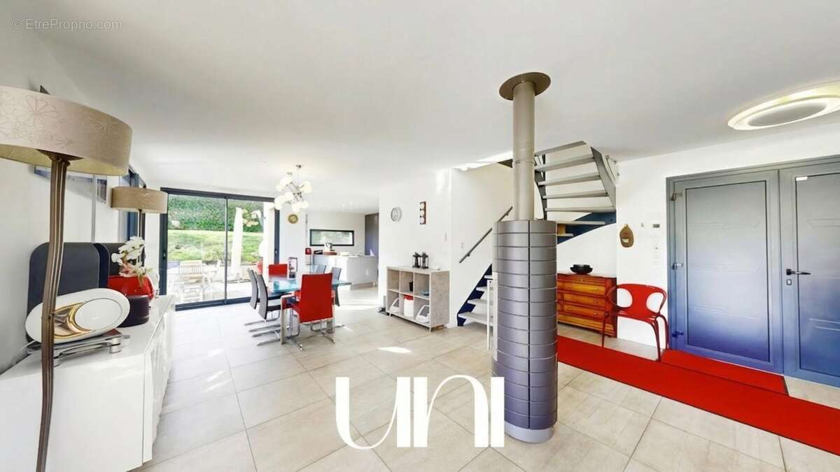 Maison à GONNEVILLE-SUR-MER