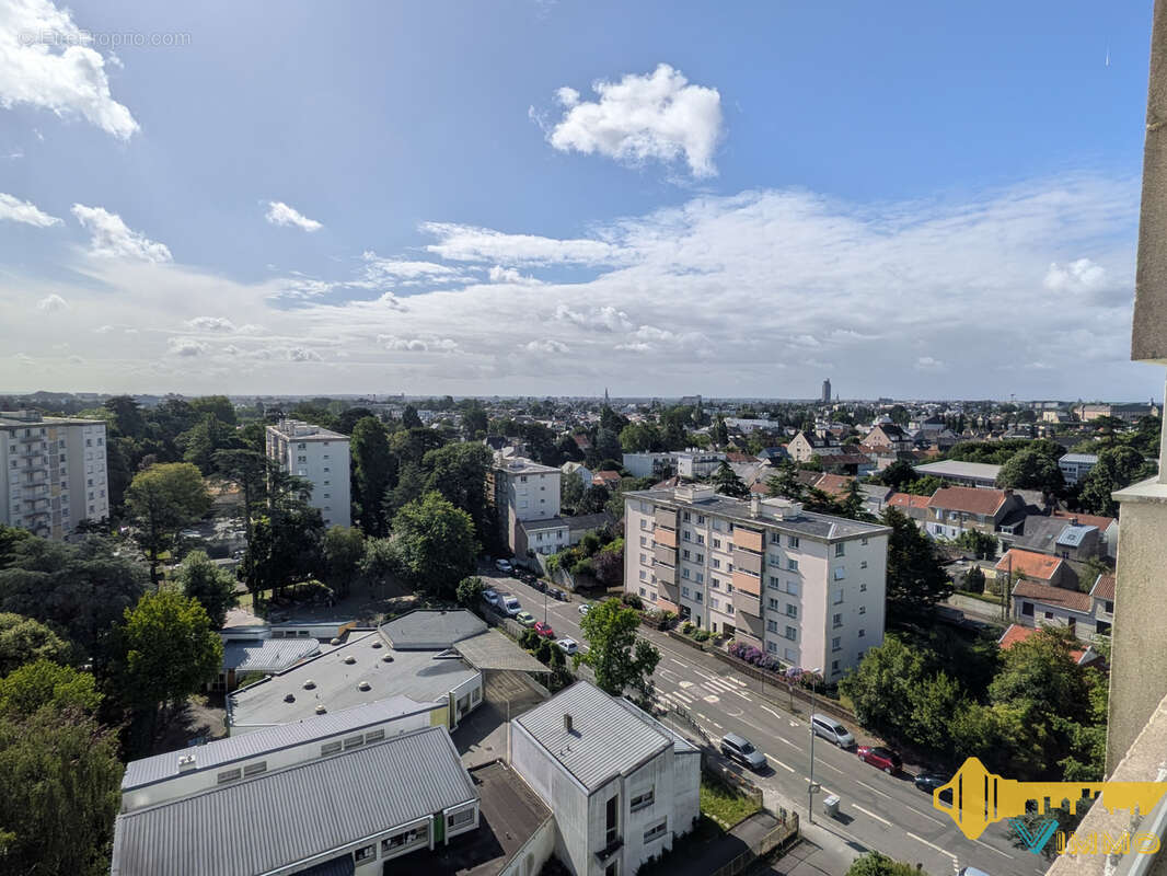 Appartement à NANTES
