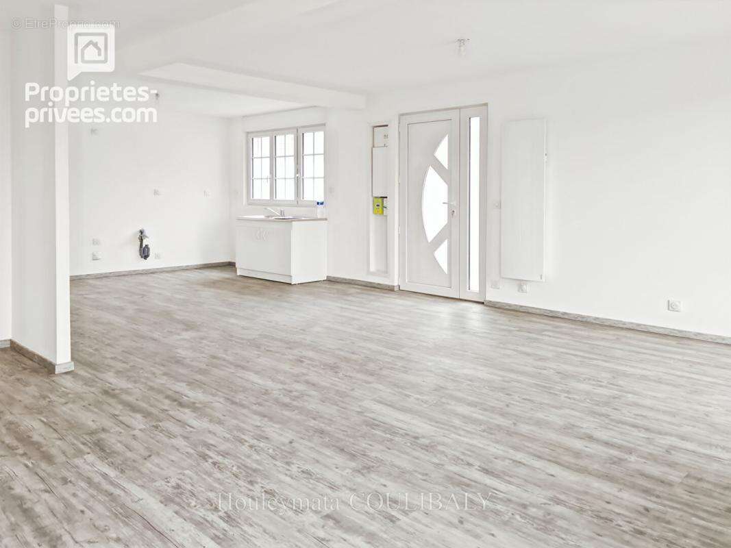 Maison 4 pièces à vendre Le Havre - Graville (76600) - photo 2