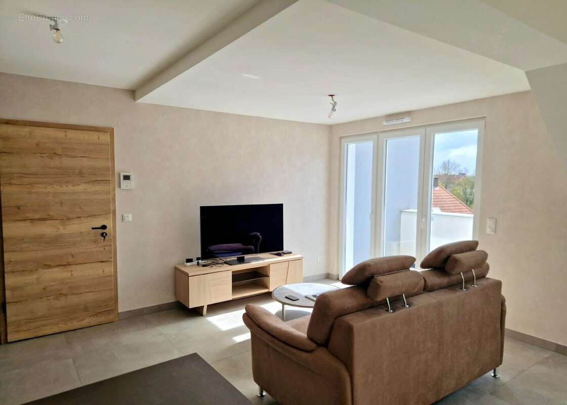 Appartement à SARREGUEMINES