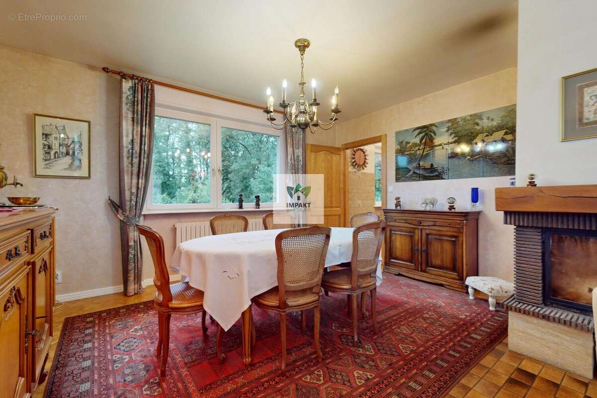 Maison à SERMAMAGNY