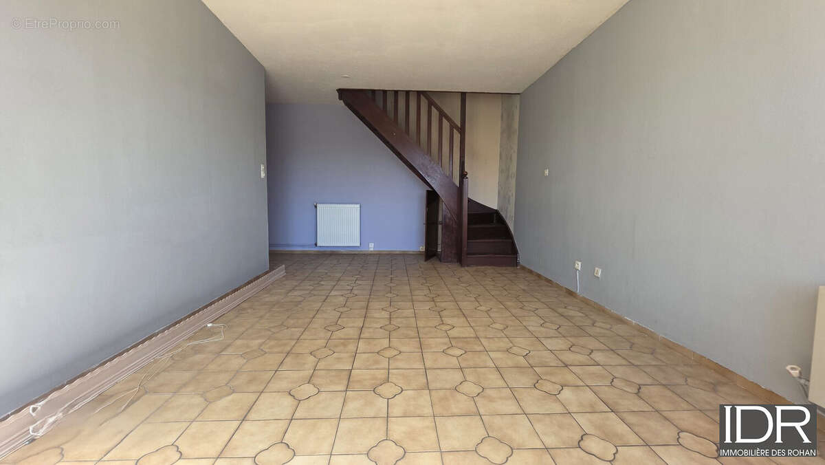 Appartement à DIEUZE