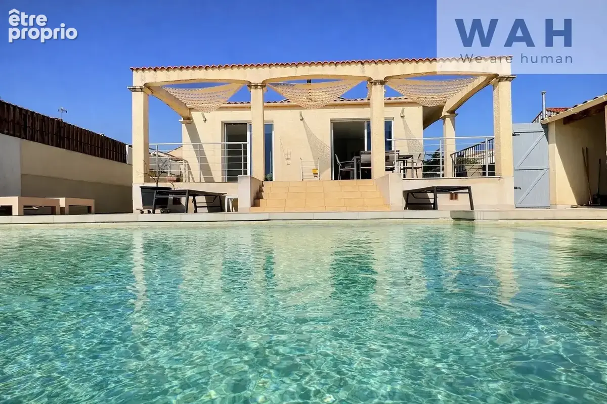 Villa 5 pièces avec piscine et garage - photo 21