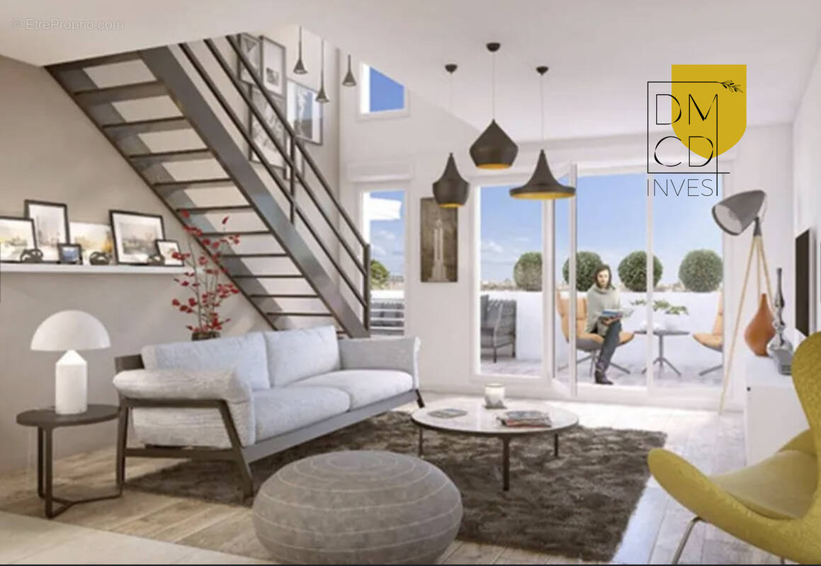 Appartement à MARSEILLE-8E