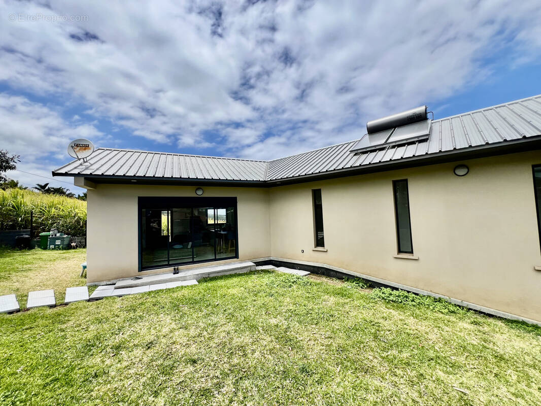 Maison à SAINT-PIERRE