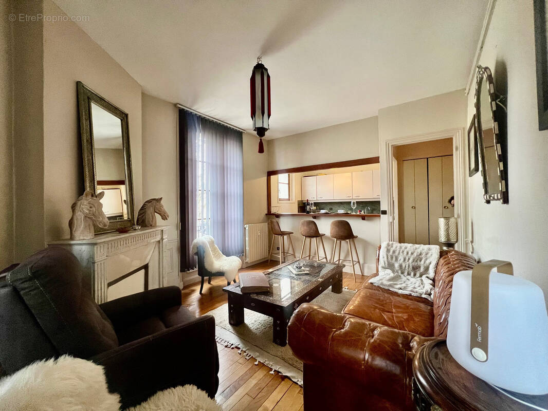 Appartement à SENLIS