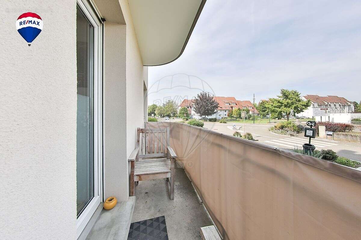 Appartement à BLOTZHEIM