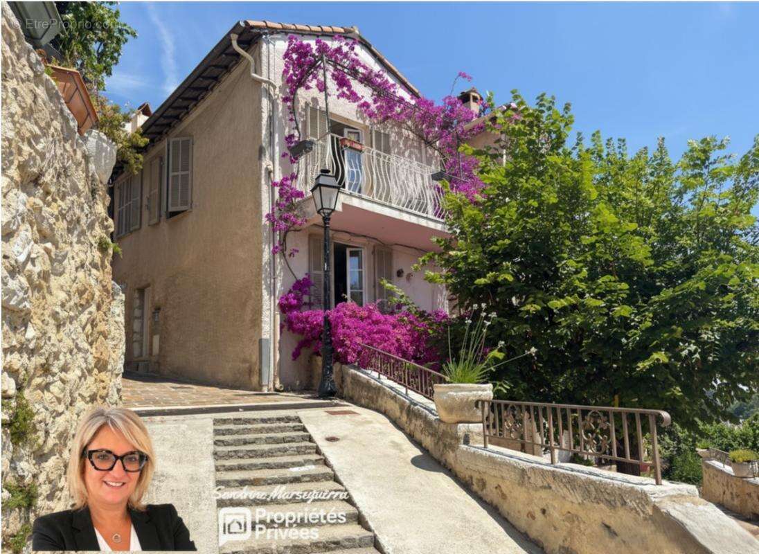 Maison à LA GAUDE