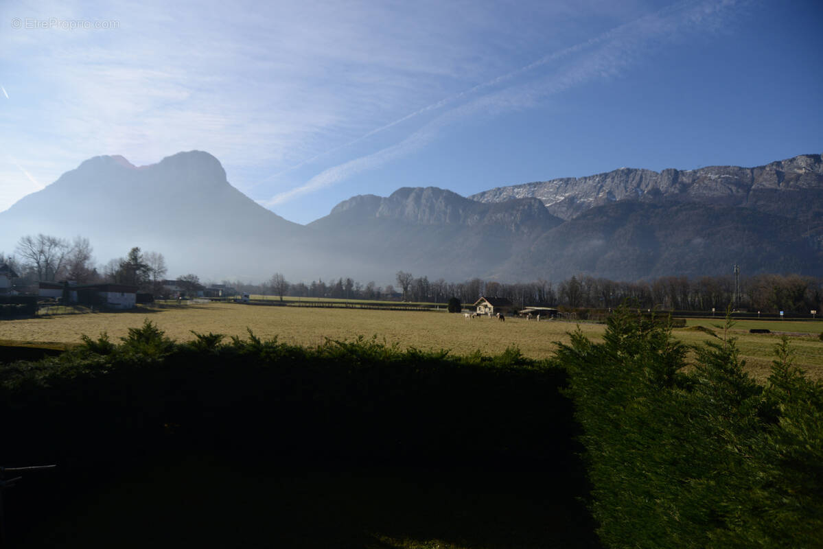 Appartement à LATHUILE