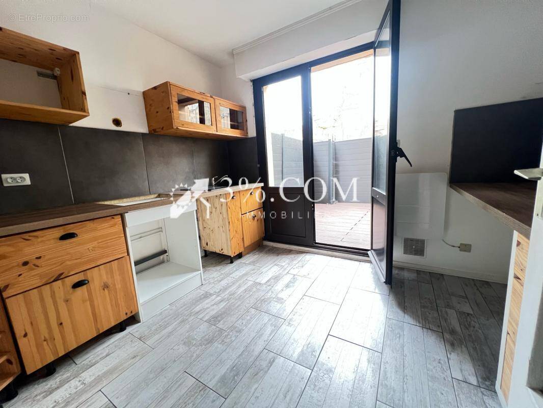 Appartement à BOULOGNE-SUR-MER