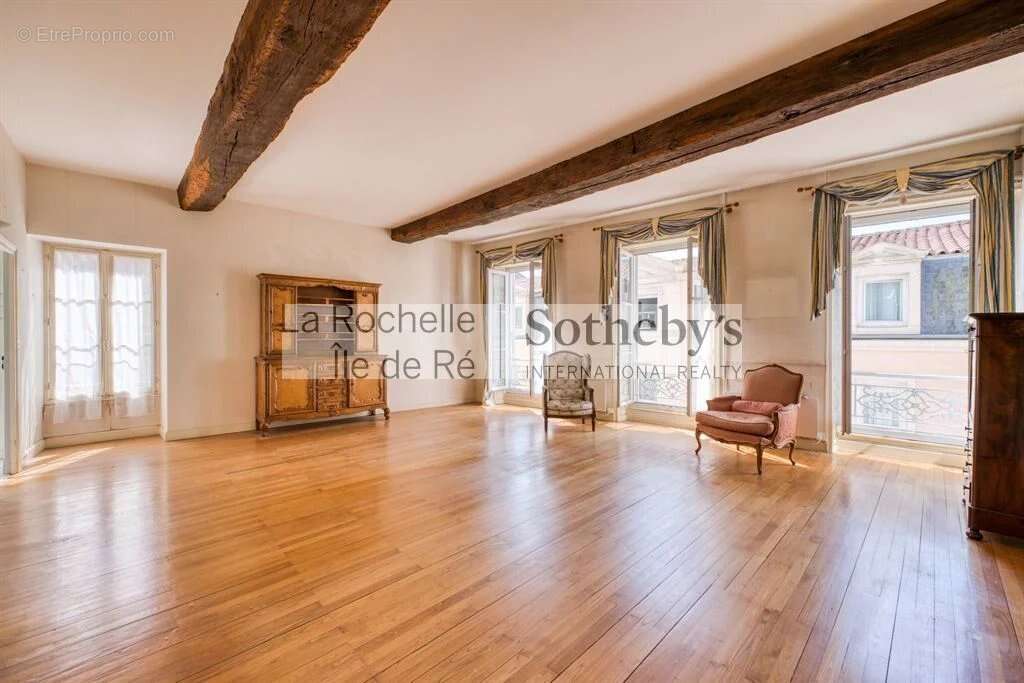 Appartement à LA ROCHELLE