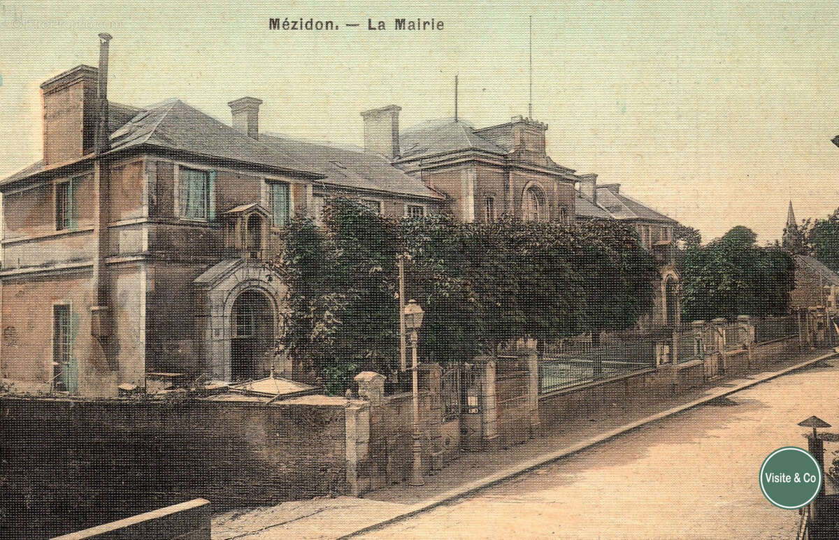 Appartement à MEZIDON-CANON