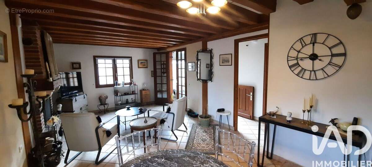 Photo 4 - Maison à BREVAL