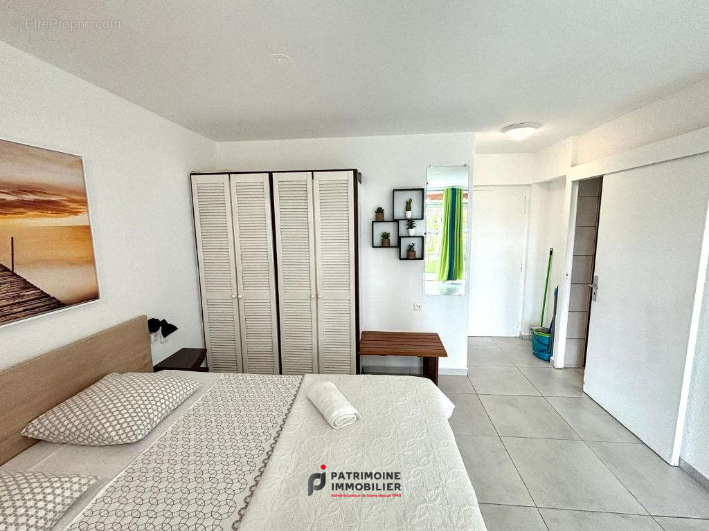 Appartement à GRAND-BOURG