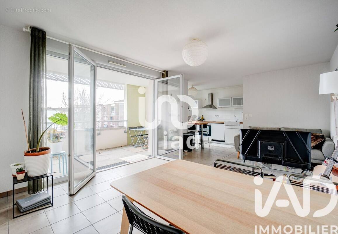 Photo 1 - Appartement à TOULOUSE