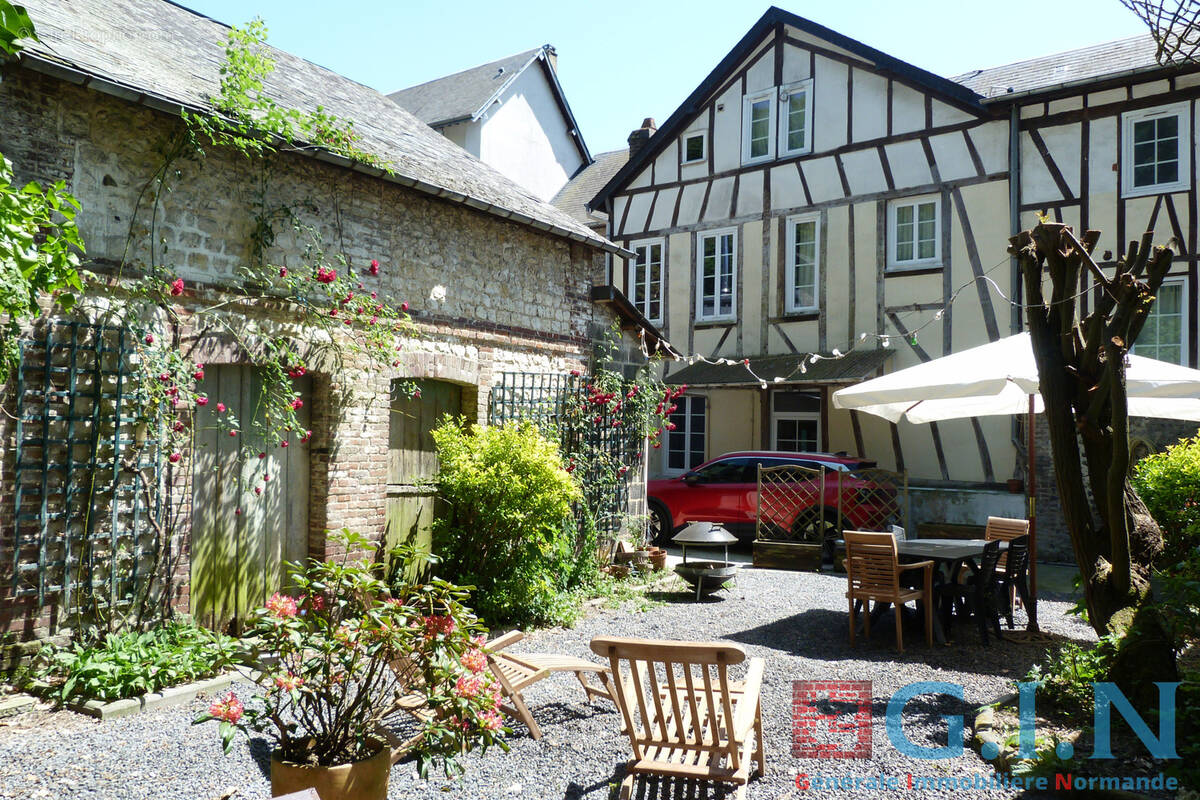 Maison à DUCLAIR
