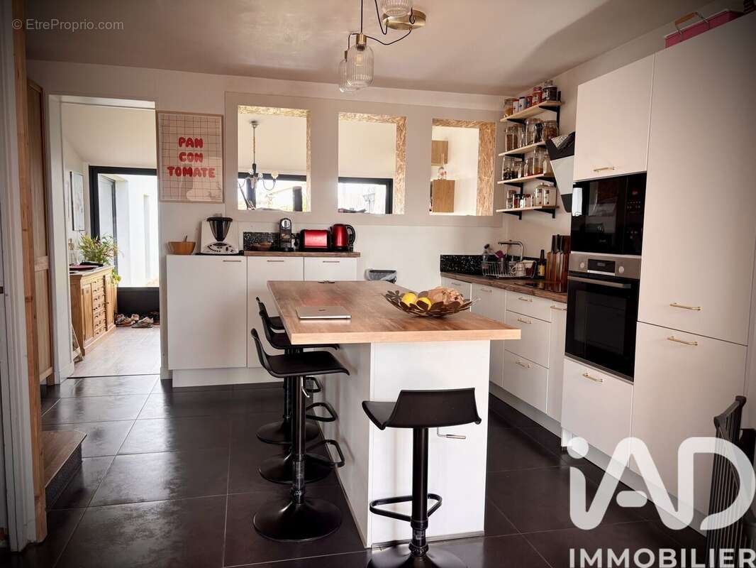 Photo 2 - Maison à LA ROCHELLE